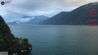 Archiv Foto Webcam Gardasee - Capo Reamol 05:00