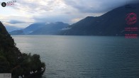 Archiv Foto Webcam Gardasee - Capo Reamol 06:00