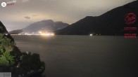 Archiv Foto Webcam Gardasee - Capo Reamol 01:00