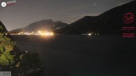 Archiv Foto Webcam Gardasee - Capo Reamol 01:00