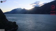 Archiv Foto Webcam Gardasee - Capo Reamol 05:00
