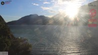 Archiv Foto Webcam Gardasee - Capo Reamol 06:00
