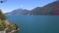 Archiv Foto Webcam Gardasee - Capo Reamol 11:00