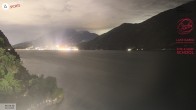 Archiv Foto Webcam Gardasee - Capo Reamol 23:00