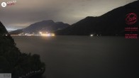 Archiv Foto Webcam Gardasee - Capo Reamol 03:00