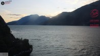 Archiv Foto Webcam Gardasee - Capo Reamol 05:00
