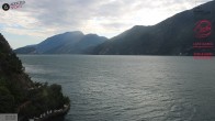 Archiv Foto Webcam Gardasee - Capo Reamol 07:00