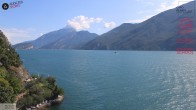 Archiv Foto Webcam Gardasee - Capo Reamol 09:00