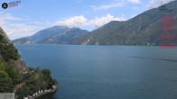 Archiv Foto Webcam Gardasee - Capo Reamol 11:00