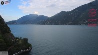 Archiv Foto Webcam Gardasee - Capo Reamol 17:00