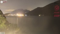 Archived image Webcam Lake Garda - Capo Reamol 23:00