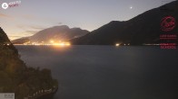 Archived image Webcam Lake Garda - Capo Reamol 03:00