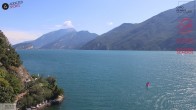 Archived image Webcam Lake Garda - Capo Reamol 09:00