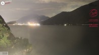Archived image Webcam Lake Garda - Capo Reamol 23:00