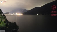 Archived image Webcam Lake Garda - Capo Reamol 01:00