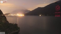 Archiv Foto Webcam Gardasee - Capo Reamol 03:00