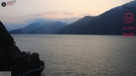 Archiv Foto Webcam Gardasee - Capo Reamol 05:00