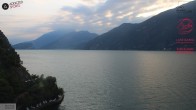 Archiv Foto Webcam Gardasee - Capo Reamol 06:00