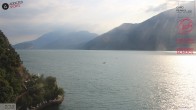 Archiv Foto Webcam Gardasee - Capo Reamol 07:00