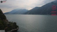 Archiv Foto Webcam Gardasee - Capo Reamol 09:00
