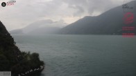 Archiv Foto Webcam Gardasee - Capo Reamol 07:00