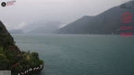 Archived image Webcam Lake Garda - Capo Reamol 09:00