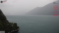 Archiv Foto Webcam Gardasee - Capo Reamol 11:00