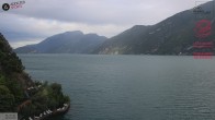 Archiv Foto Webcam Gardasee - Capo Reamol 17:00