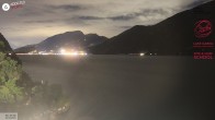 Archiv Foto Webcam Gardasee - Capo Reamol 23:00