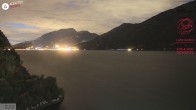 Archiv Foto Webcam Gardasee - Capo Reamol 03:00