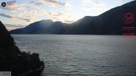 Archiv Foto Webcam Gardasee - Capo Reamol 05:00