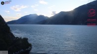 Archiv Foto Webcam Gardasee - Capo Reamol 06:00