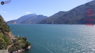 Archiv Foto Webcam Gardasee - Capo Reamol 09:00