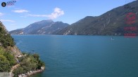 Archiv Foto Webcam Gardasee - Capo Reamol 11:00