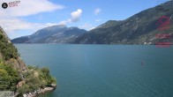 Archiv Foto Webcam Gardasee - Capo Reamol 13:00
