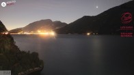 Archiv Foto Webcam Gardasee - Capo Reamol 03:00