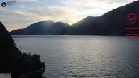 Archiv Foto Webcam Gardasee - Capo Reamol 05:00
