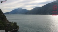 Archiv Foto Webcam Gardasee - Capo Reamol 07:00