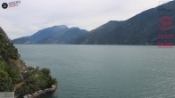 Archiv Foto Webcam Gardasee - Capo Reamol 09:00