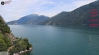 Archiv Foto Webcam Gardasee - Capo Reamol 11:00