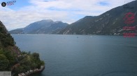 Archiv Foto Webcam Gardasee - Capo Reamol 15:00