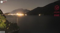 Archiv Foto Webcam Gardasee - Capo Reamol 01:00