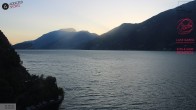 Archiv Foto Webcam Gardasee - Capo Reamol 05:00
