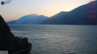 Archiv Foto Webcam Gardasee - Capo Reamol 05:00