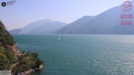 Archiv Foto Webcam Gardasee - Capo Reamol 09:00