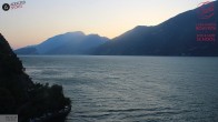 Archiv Foto Webcam Gardasee - Capo Reamol 05:00