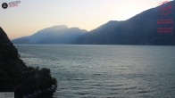 Archiv Foto Webcam Gardasee - Capo Reamol 06:00