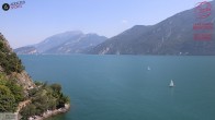 Archiv Foto Webcam Gardasee - Capo Reamol 11:00