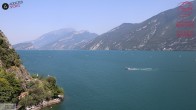 Archiv Foto Webcam Gardasee - Capo Reamol 13:00