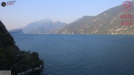 Archiv Foto Webcam Gardasee - Capo Reamol 17:00